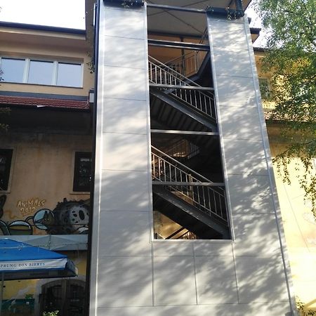 Flex Apartments Tour As Lublaň Exteriér fotografie