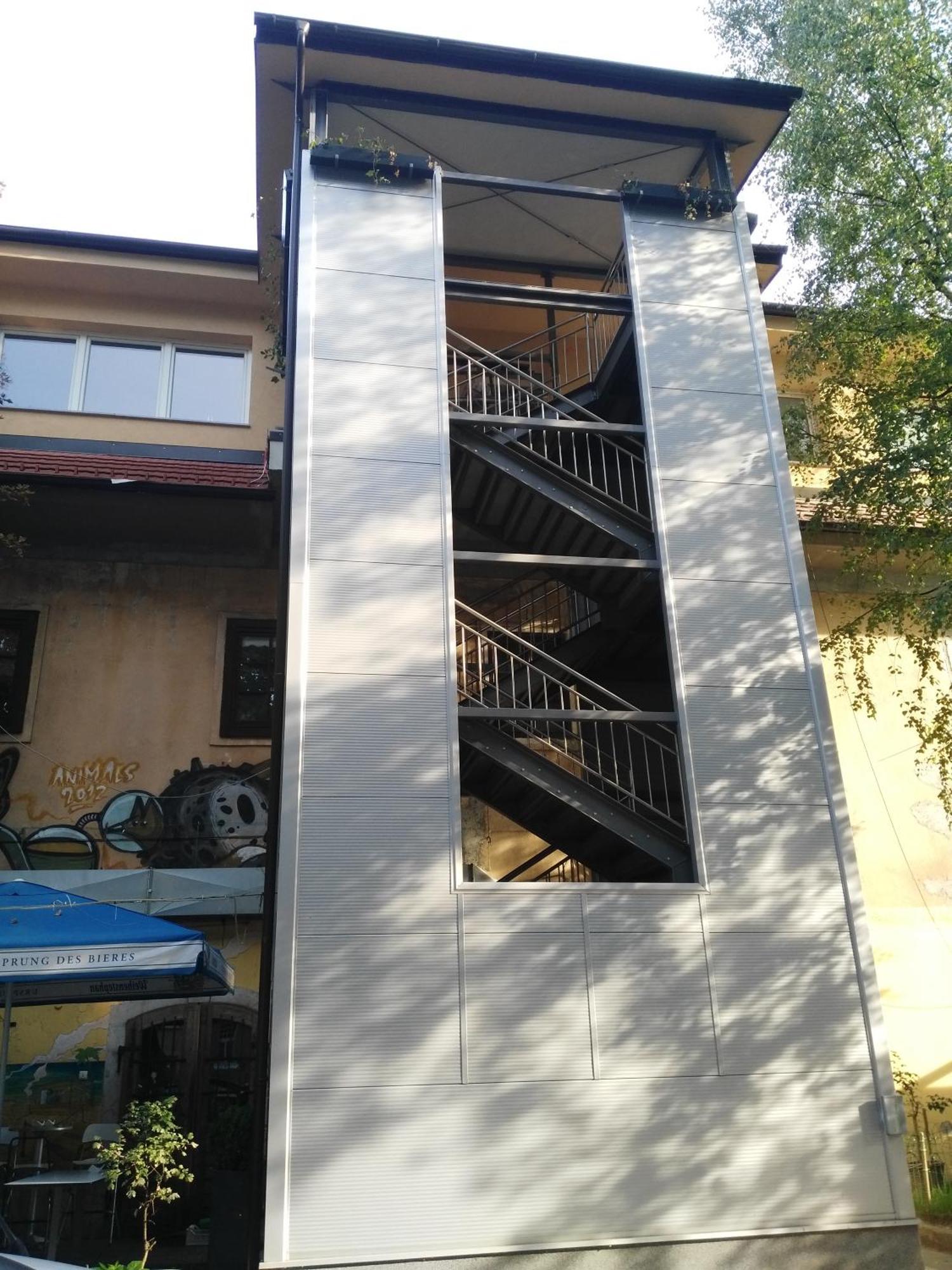 Flex Apartments Tour As Lublaň Exteriér fotografie
