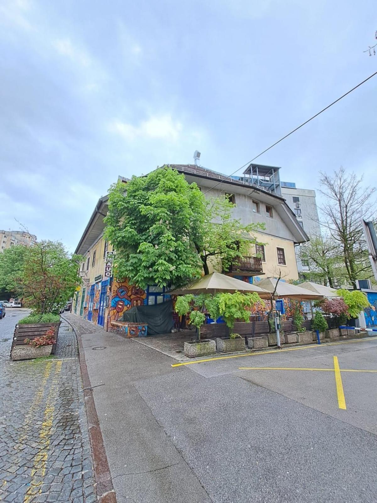 Flex Apartments Tour As Lublaň Exteriér fotografie