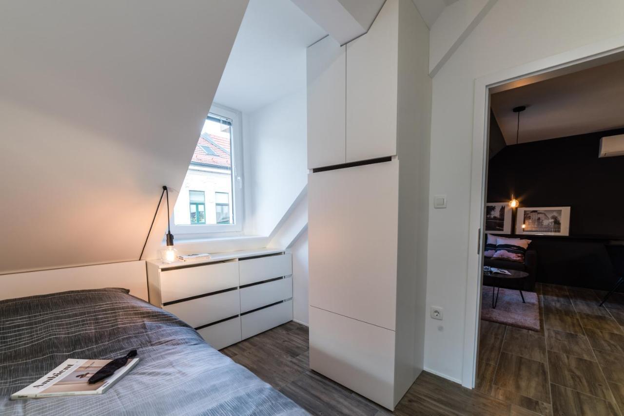 Flex Apartments Tour As Lublaň Exteriér fotografie