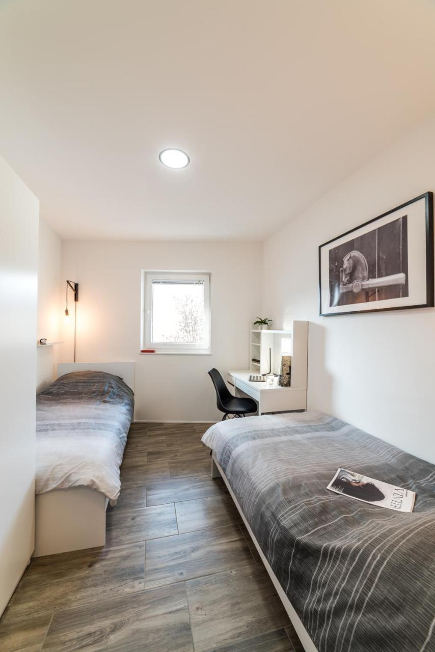 Flex Apartments Tour As Lublaň Exteriér fotografie