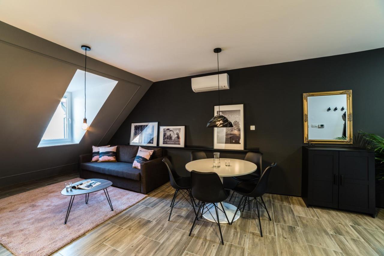 Flex Apartments Tour As Lublaň Exteriér fotografie