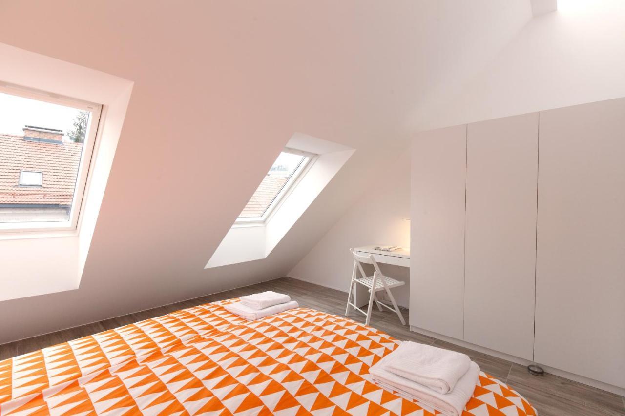 Flex Apartments Tour As Lublaň Exteriér fotografie