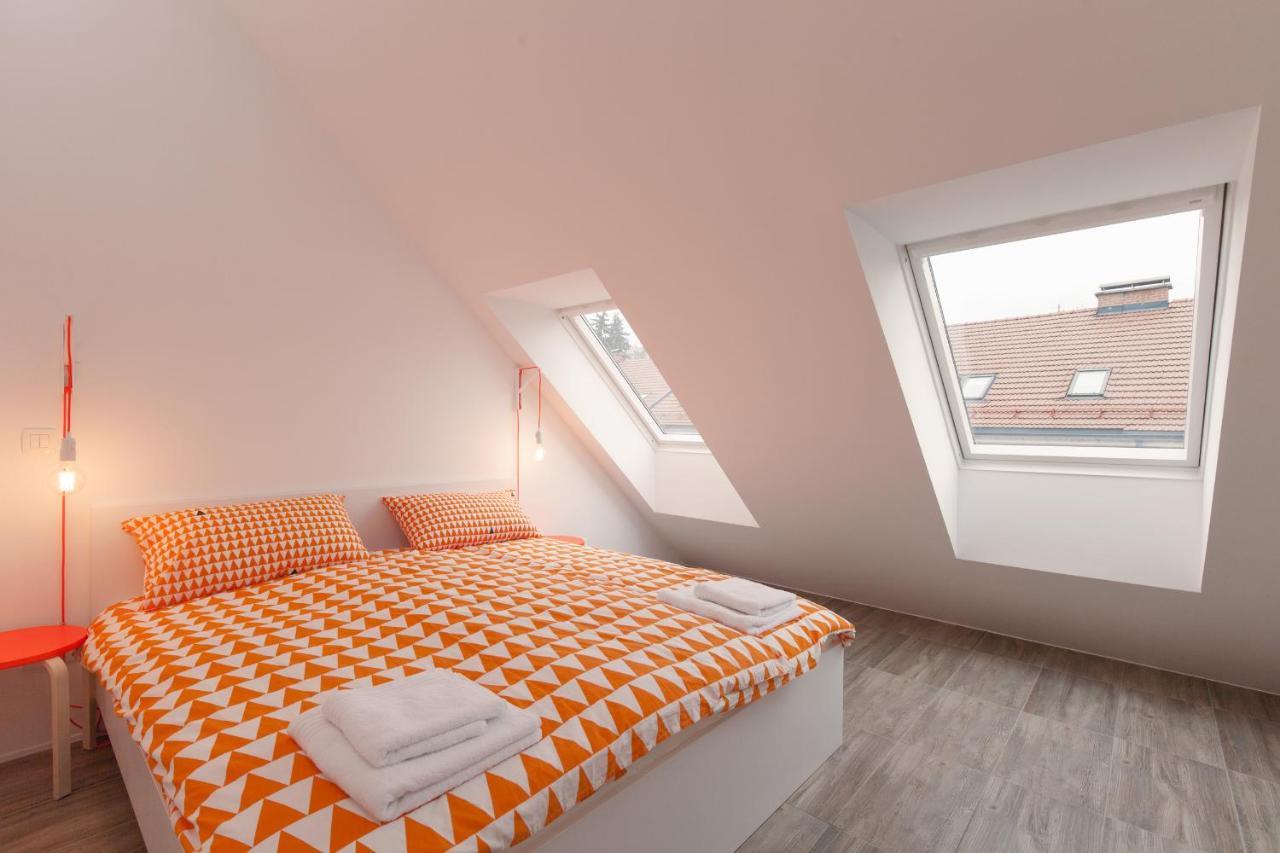 Flex Apartments Tour As Lublaň Exteriér fotografie