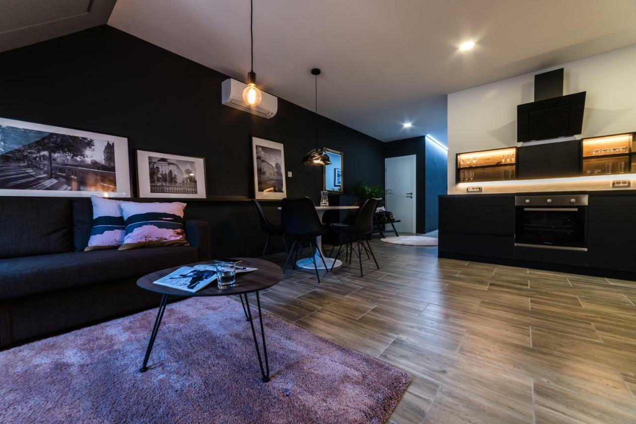 Flex Apartments Tour As Lublaň Exteriér fotografie